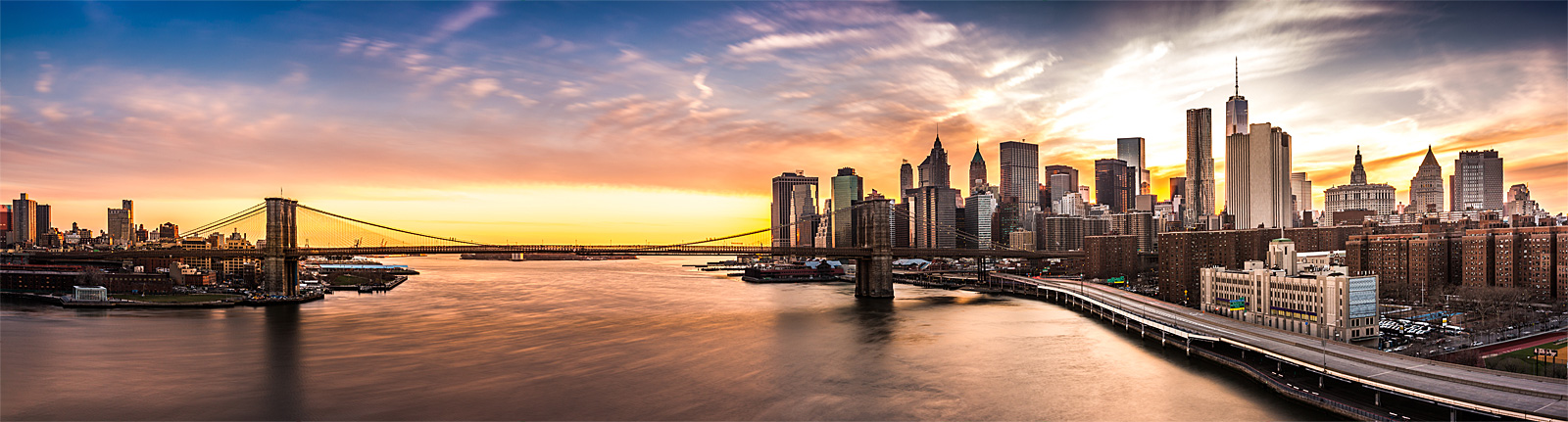 New York panorama