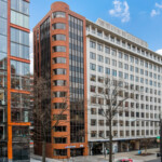 Washington DC 1710 Rhode Island Ave NW exterior angle