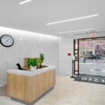 Washington DC 1710 Rhode Island Ave NW lobby a