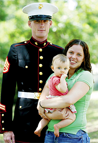 marine family