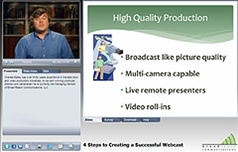 Charles Bailey high quality production