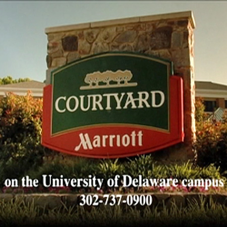 Courtyard Marriott promotion