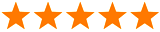 Google 5 stars