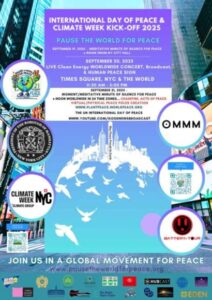 peace poster 091525